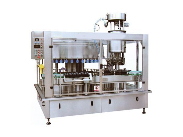 白酒灌裝二聯(lián)機(jī)